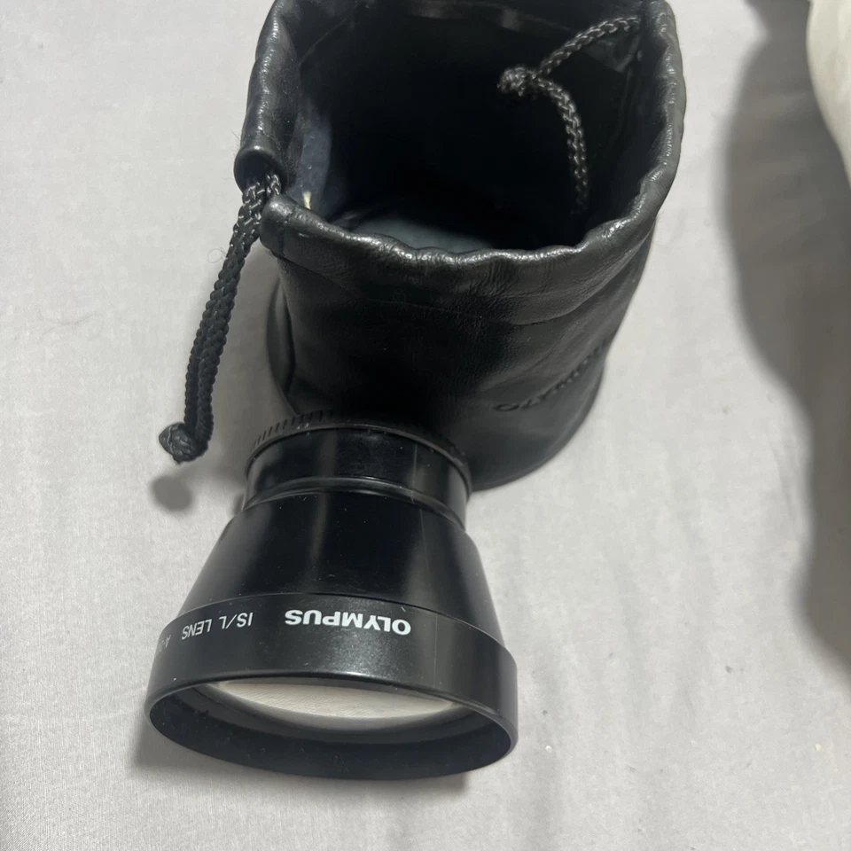 Olympus IS/L Lens A-200 H.Q. Converter 1.5x Wideangle - Image 2 of 4