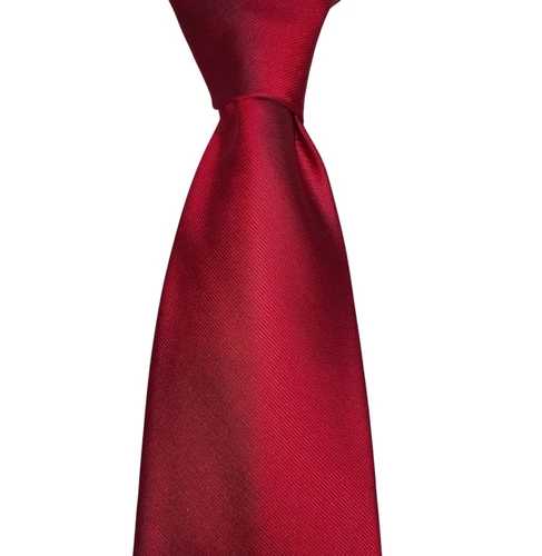 Brooks Brothers Makers Men's Silk Necktie Magenta Tie USA EUC