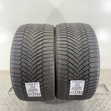 Gomme Usate 315 35 R22 111V Yokohama BluEarth Winter V906 81% Invernali
