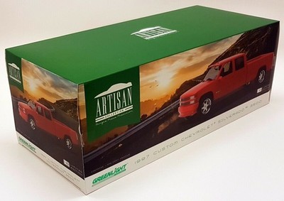 ミニカー 1997 chevrolet c/k pickup 3500 1997 Chevrolet Silverado