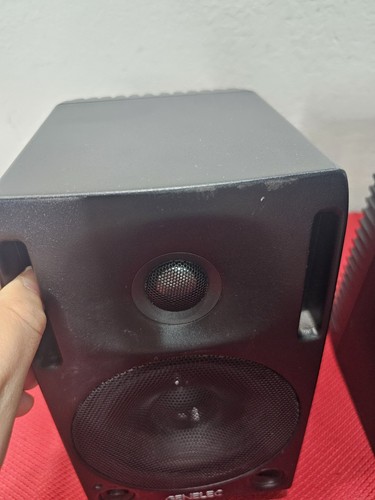 Paar GENELEC 1029A 2-Wege Studiomonitore - Bild 3 von 13