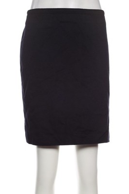 windsor. Rock Damen Damenrock Gr. EU 38 Schurwolle Angorawolle Blau #jtp5gh7