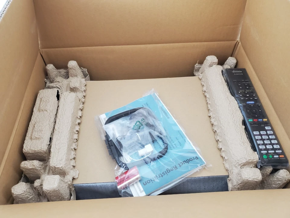 Brand New Sony 7.1ch AV Receiver STR-DH810 110 Watt x 7 -- 1080P Home Theater - Image 2 of 4