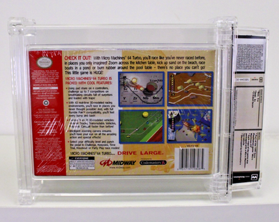 Micro Machines 64 Turbo (Nintendo 64, 1999) for sale online | eBay