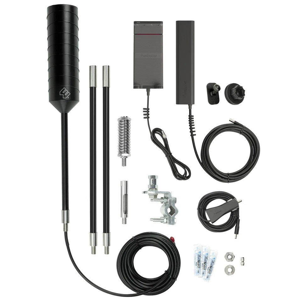 weBoost® Drive Sleek® OTR Cell Phone Signal Booster - Image 2 of 4