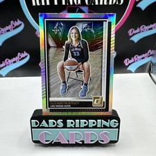 2025 Panini Donruss WNBA Elizabeth Kitley #66 Holo