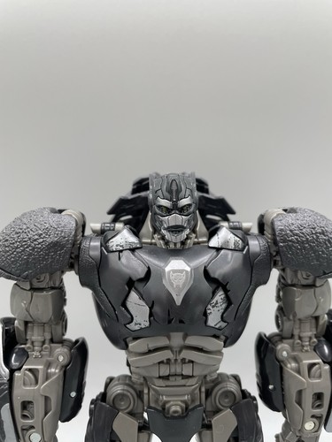 Transformers Studio Series 106 L'Ascesa delle Bestie Leader Optimus Primal Completo - Foto 4 di 7