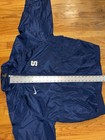 Penn State Nike Team Jacket Mens Large Navy Track Windbreaker Zip Up Swoosh — photo 3