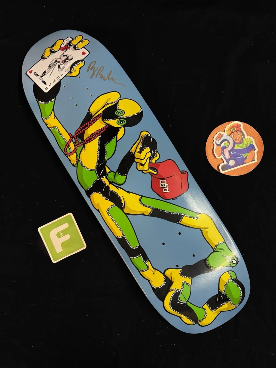 Ray Barbee In Skateboard Decks for sale - eBay