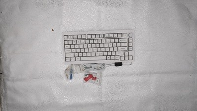 Keychron Q1 Rgb Wired Custom Mechanical Keyboard, 75% Layout Qmk/via