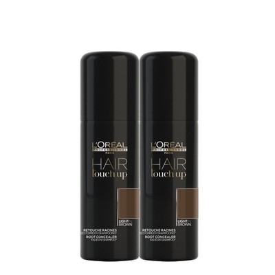 L'Oreal Hair Touch Up Light brown 75ml