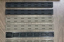 BCM Rail Panel Cover Mlok KEYMOD Protection System Covers Snap-in Panel Str