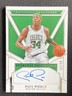 Paul Pierce 2022-23 Panini National Treasures Peerless Signatures /49 #PS-PAU