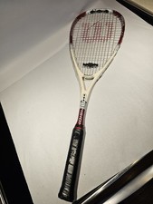 Wilson NCODE NVISION Squash Racket Racquet