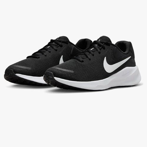 Nike Revolution 7 Men's Road Running Shoes FB2207 001 - Men’s 11.5 US - Picture 3 of 8