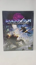 Shadowrun: Sixth World Beginner Box Roleplaying Game