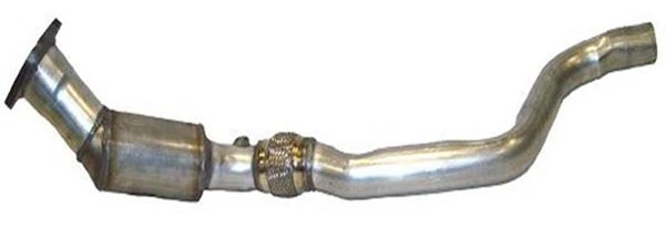 Convertidor catalítico izquierdo para Chrysler 300 2005 5,7 L V8 gas ohv Foto 4 de 4