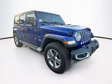 2019 Jeep Wrangler Sahara