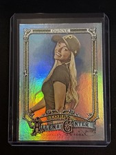 🔥Livvy Dunne 2025 Topps Allen & Ginter Silver Portrait #225 (Paul Skenes ❤️)