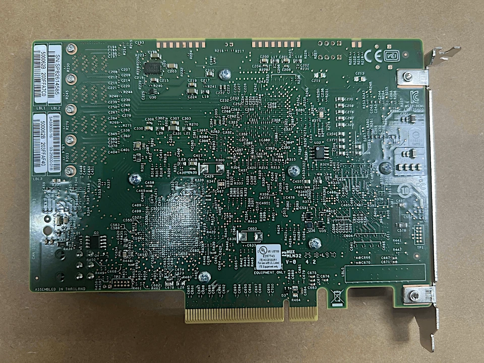 LSI 9300-16i 16-Port 12Gb/s SAS3 PCI-e 3.0 x8 HBA - IT Mode - ZFS Unraid FreeNAS - Image 4 of 4