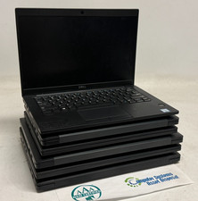 Dell Latitude 7380/7480 Mixed CPU - 4/8/16GB RAM - NO OS/HDD - Lot of 6