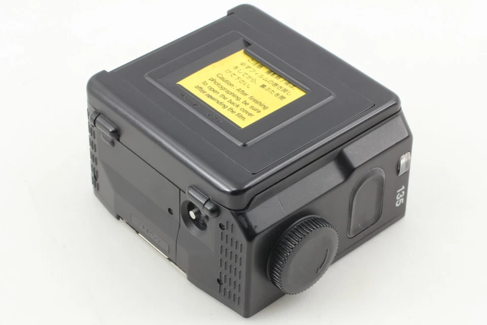 【ПОЧТИ КАК НОВЫЙ】 Задний держатель пленки Mamiya 645 135 для 645 Super Pro TL из Японии - Изображение 4 из 4