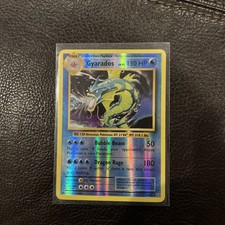 Pokémon TCG Gyarados XY Evolutions 34/108 Holo Holo Rare on eBay