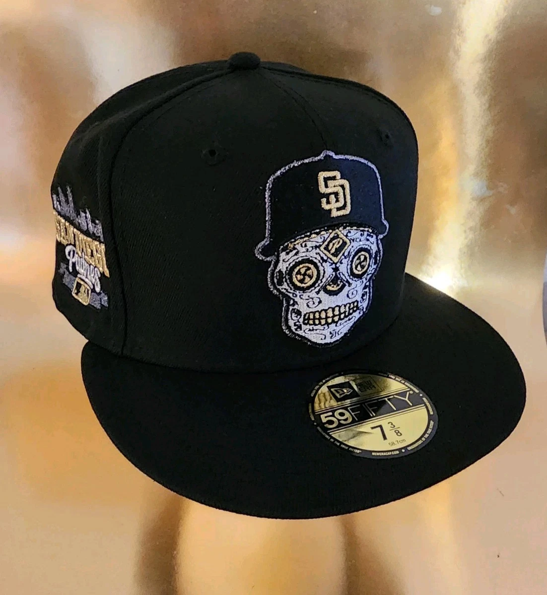 287 サンディエゴ パドレス 7 3/8 購入 USA vintage ニューエラ