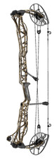 Mathews Lift 33 - Right Hand - 70lbs. - 28.5in. - 85% - Mossy Oak Bottomland