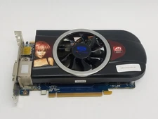 Sapphire ATI Radeon HD 5770 1 GB GDDR5 PCI Express 2.0 x16 Video Card