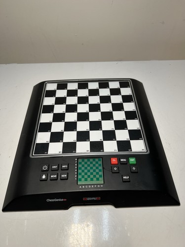 Schachcomputer Millennium Chess Genius PRO Digitales elektronisches Brett NUR M812 - Bild 1 von 10