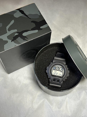 Japan-Only Casio Carhartt G-Shock 10Th Anniversary Japan-Only Casio Carhartt G-Shock 10Th Anniversary
