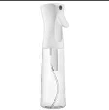 High Pressure Mist Spray Bottle Hair Care Water Refill Fine Mist Spray
