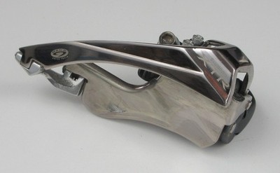 Shimano XTR FD-M952 Front Derailleur 31.8 Top Swing Bottom Pull | eBay