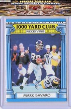 1987 Topps #24 Mark Bavaro 1000 Yard Club