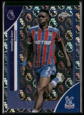 Ismaïla Sarr 2025-26 Topps Chrome Logofractor Edition Premier League #74
