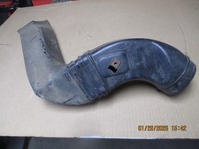 1978 Pontiac Trans Am 400 455 Fresh Air Intake Ducts. 525327 489916 Used Gm. Oem