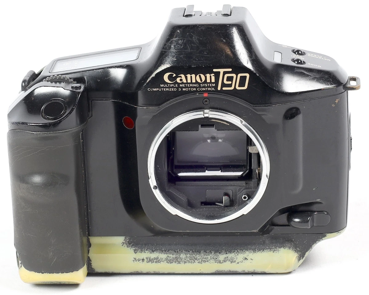 Canon T90 Film Cameras for sale | eBay