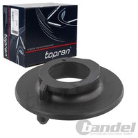 Topran Federaufnahme Hinterachse Beidseitig Unten FüR Audi A1 A3 Q2 TT Seat