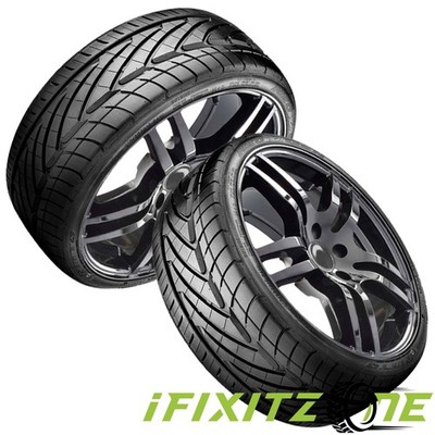 2 Nitto NeoGen 225/35R20 90W High Performance All Season Tires ( Take Off )