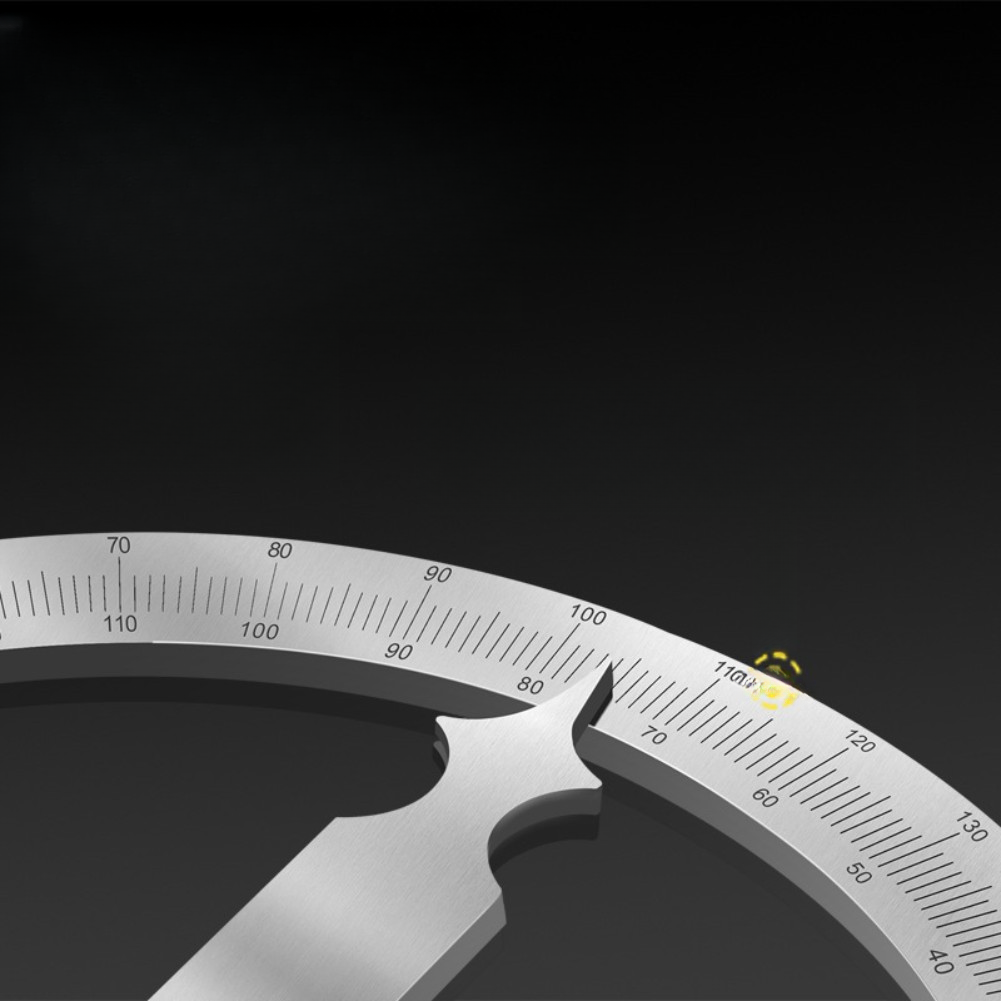 Angle Ruler Protractor for Accurate Measurement of Internal and ...