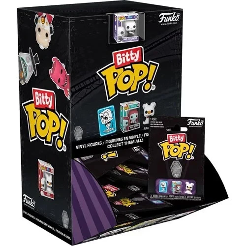 Funko Bitty Pop! - The Nightmare Before Christmas - Disney - You Pick!!