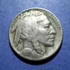 1931-S Buffalo Nickel  Abt. VF
