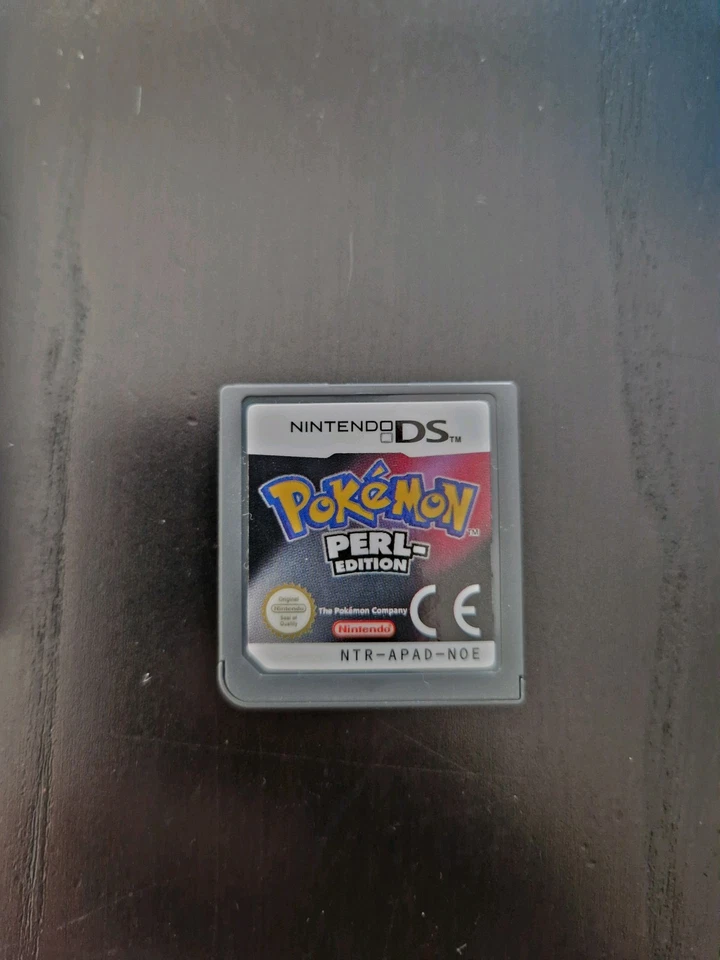 Nintendo DS Pokemon Pearl Edition Deutsch - Bild 3 von 4