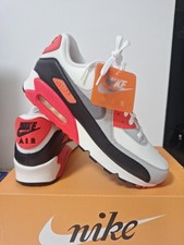 Nike Air Max 90 INFRARED OG US13 EU47,5 NEW IN BOX 2014 AIR MAX III 725233-106