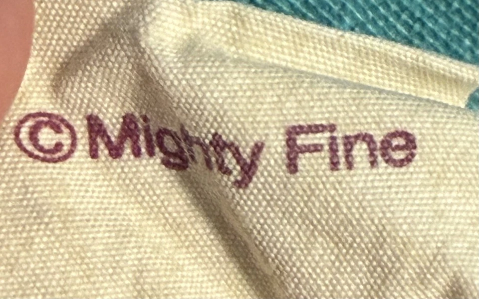 Camiseta De Colección 2006 Yoohoo Chocolate Drink Logo Marrón Algodón Juvenil Talla Grande Foto 4 de 4