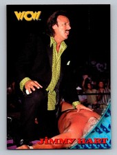 1998 Topps WCW/nWo #35 Jimmy Hart