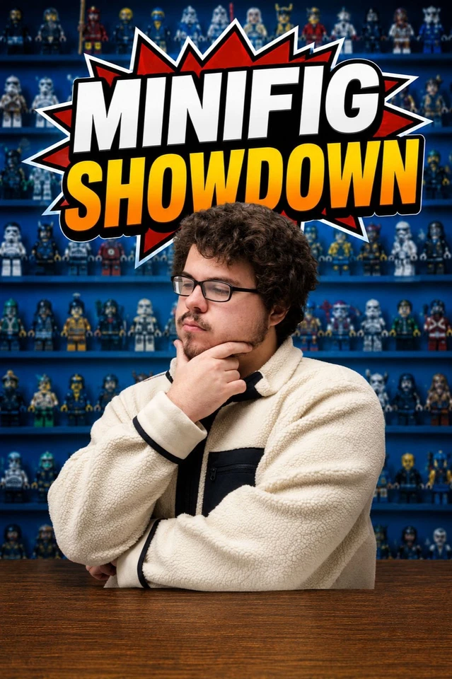🚨LEGO Minfigs | Star Wats, Ninjago, Marvel, Disney, DC, & More!
