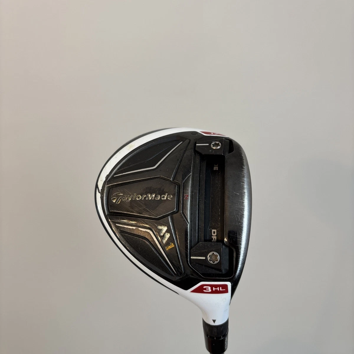 TaylorMade 3-Wood 17 Loft Golf Clubs for sale | eBay