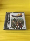Dragon Warrior VII Sony PS1, 2001 Complete With Manual